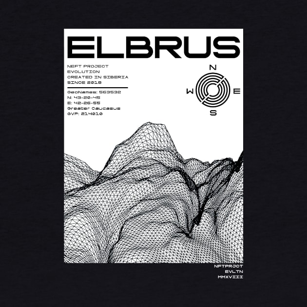 Elbrus by Neft Project by NEFT PROJECT